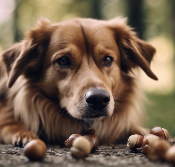 Are Acorns Bad for Dogs? Exploring the Health Risks