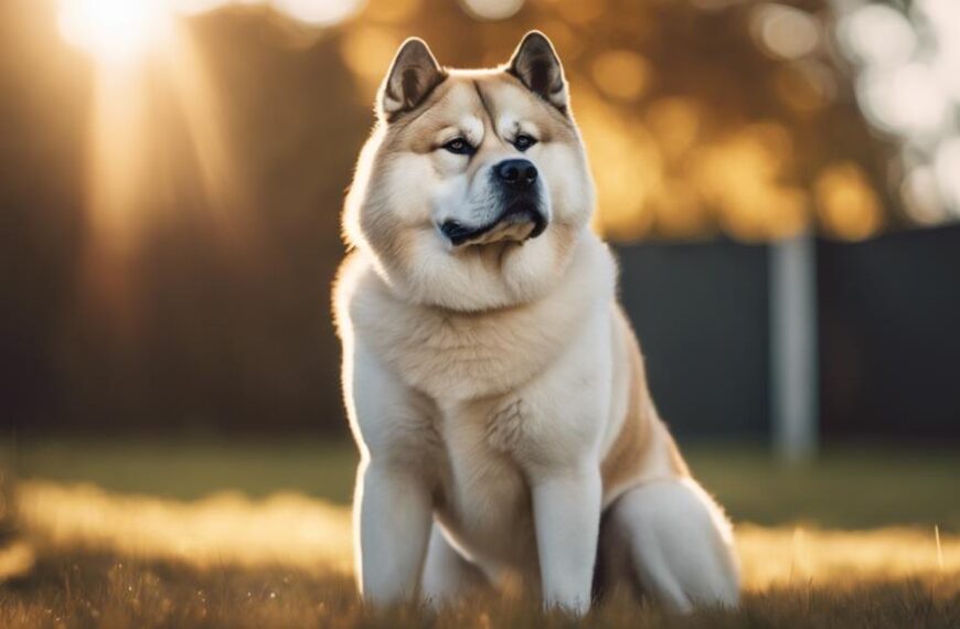 featured image - akita dog