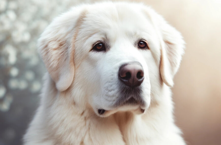 featured image - akbash dog breed