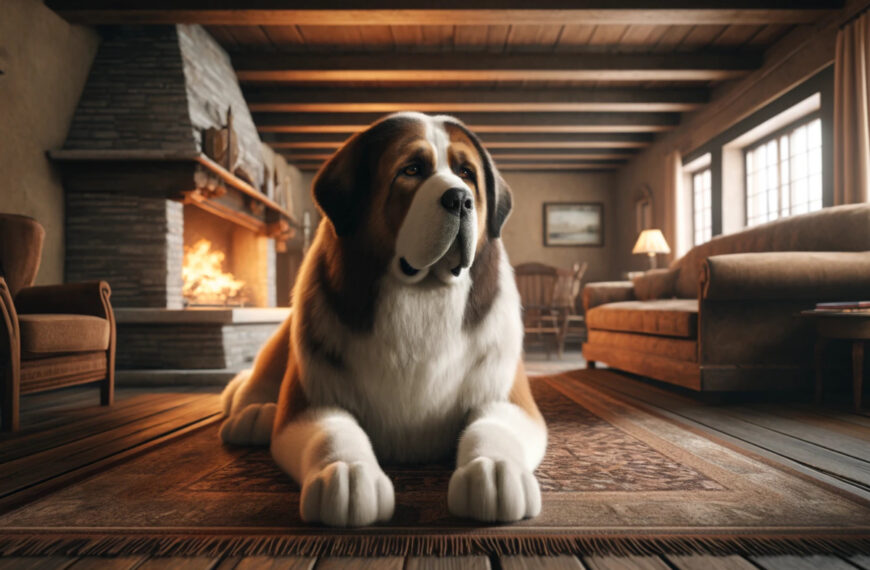 featured image - alabai dog