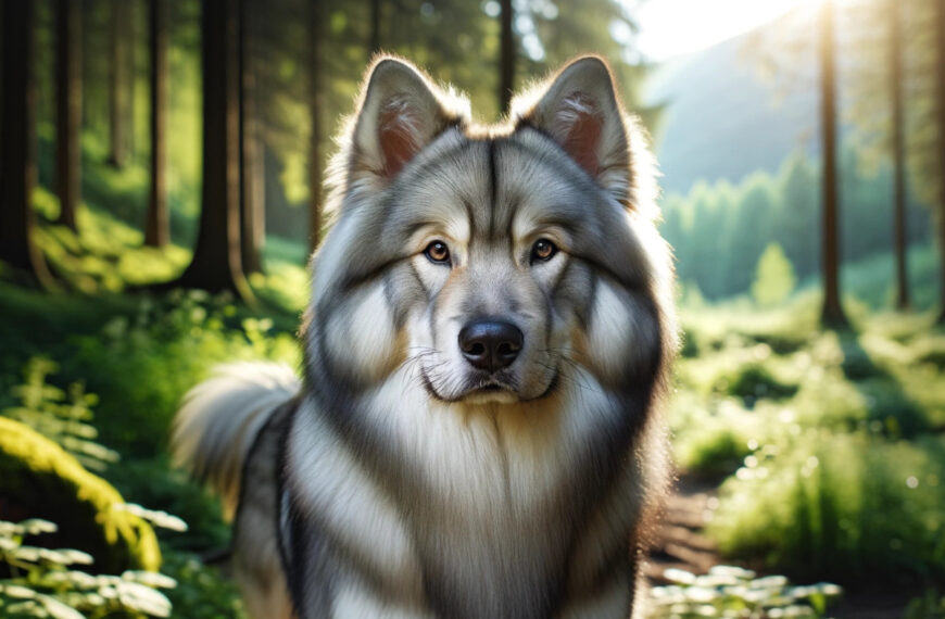 featured image - american indian dog