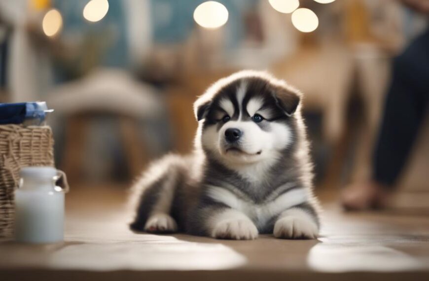 featured image - malamute dog price guide