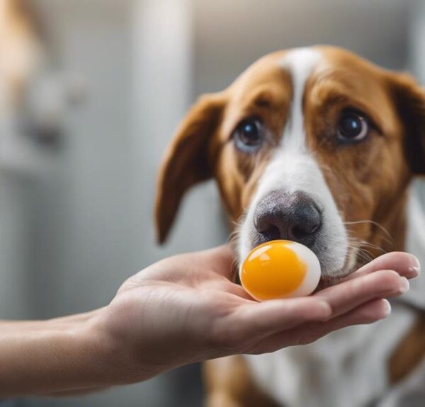 Are Raw Eggs Good for Dogs? Insights From Veterinary Experts