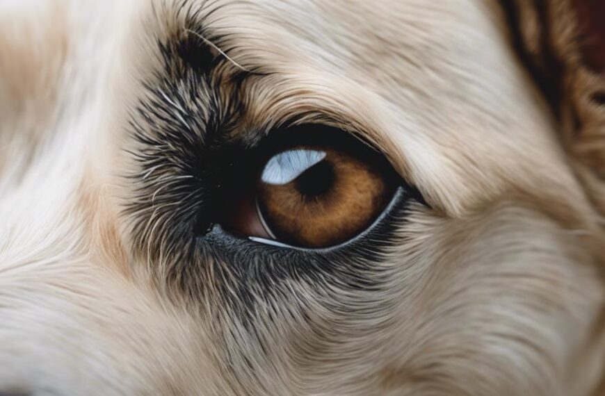 Common Causes of Dog Eye Discharge and How to Address Them