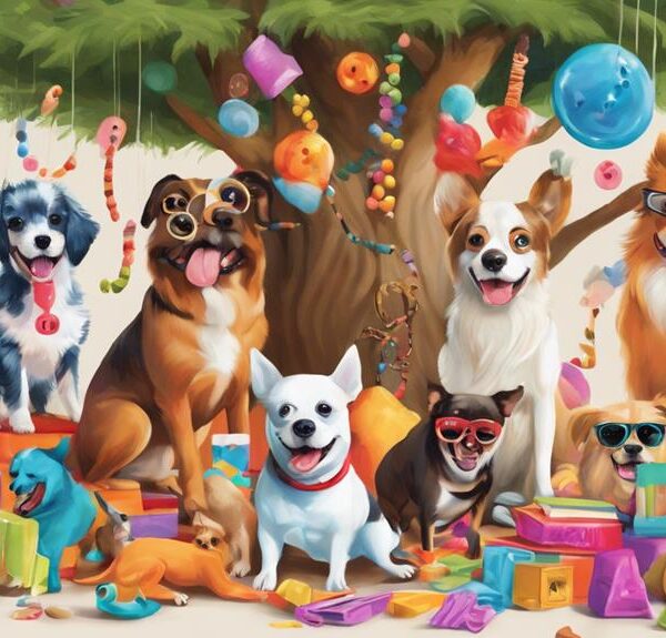 surprising dog facts revealed