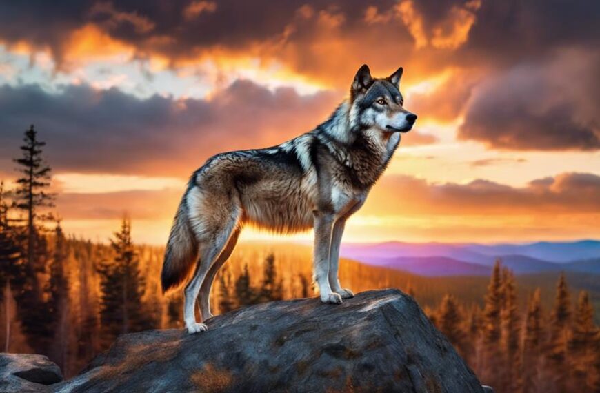 wolf dog breeds overview