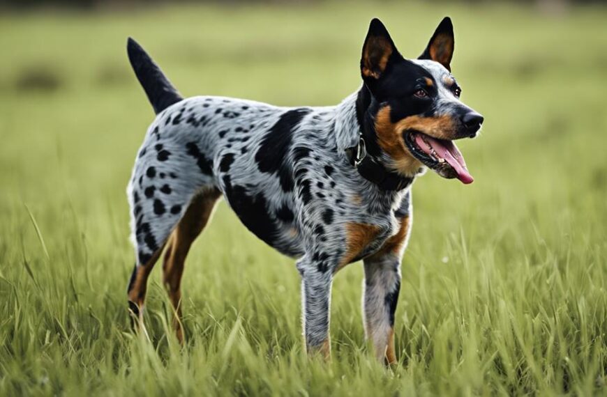 diverse australian cattle dog hues