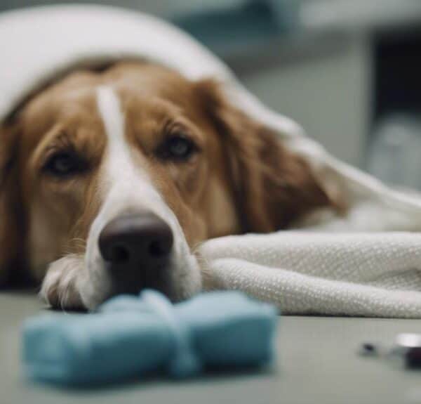 How to Treat Dog Tail Injury: A Comprehensive Guide