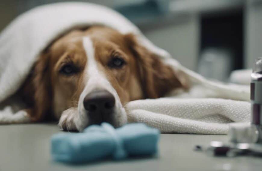 How to Treat Dog Tail Injury: A Comprehensive Guide