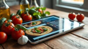 ai enhanced cooking guidance