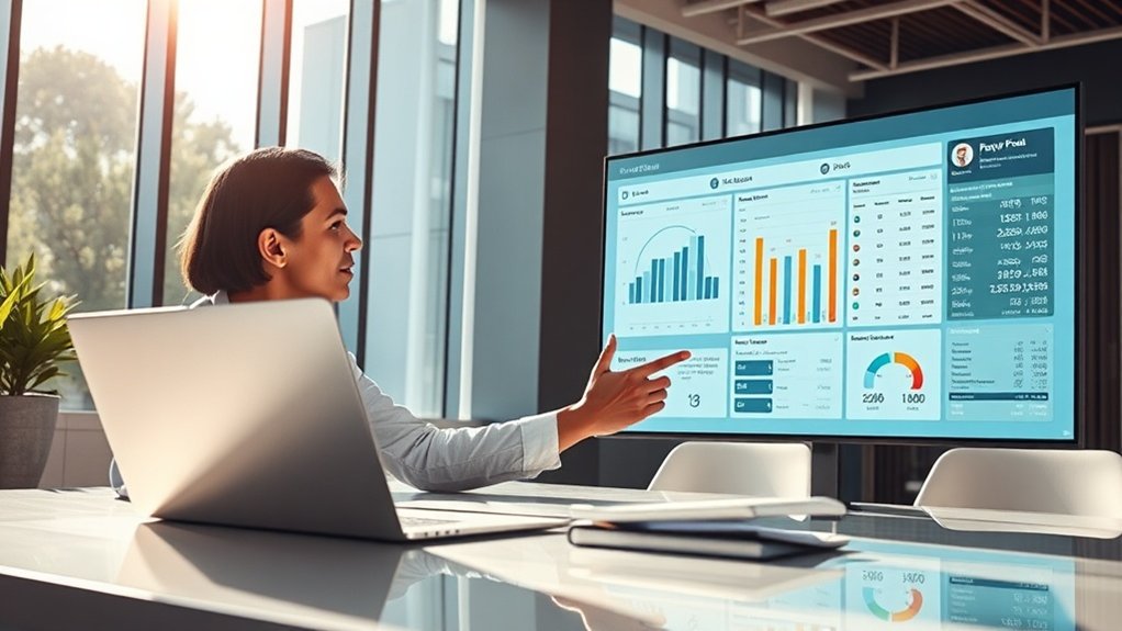automated payroll management solution