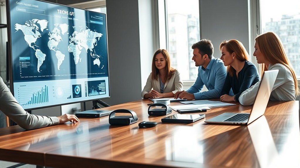 clear insights on tech trends