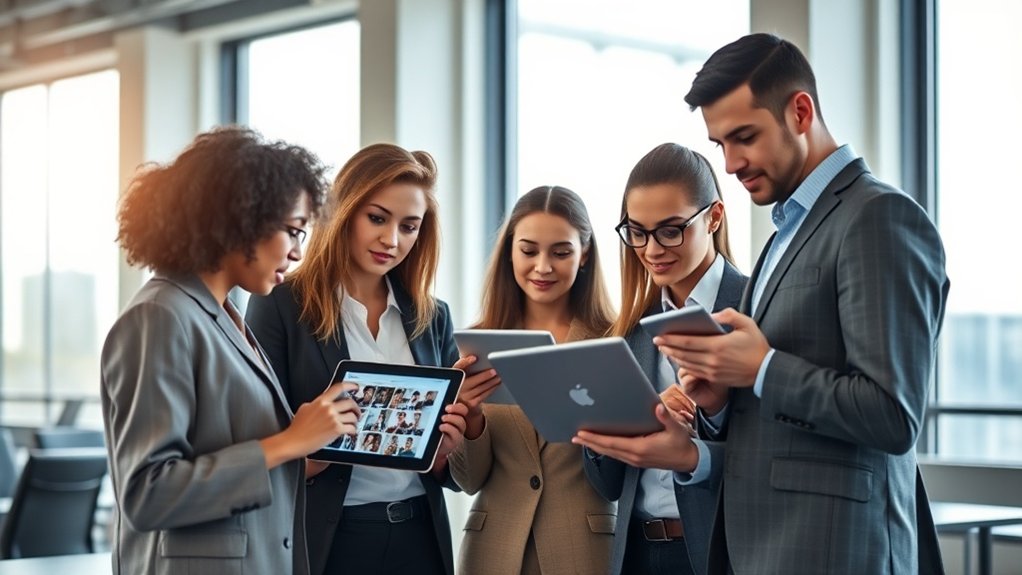 efficient talent acquisition platform