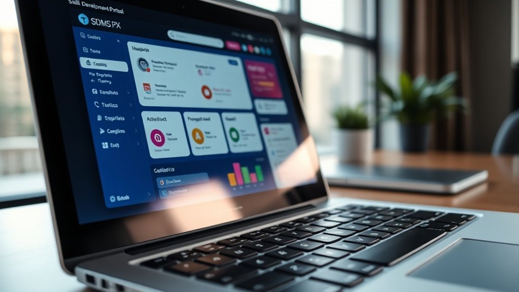 efficient task management dashboard
