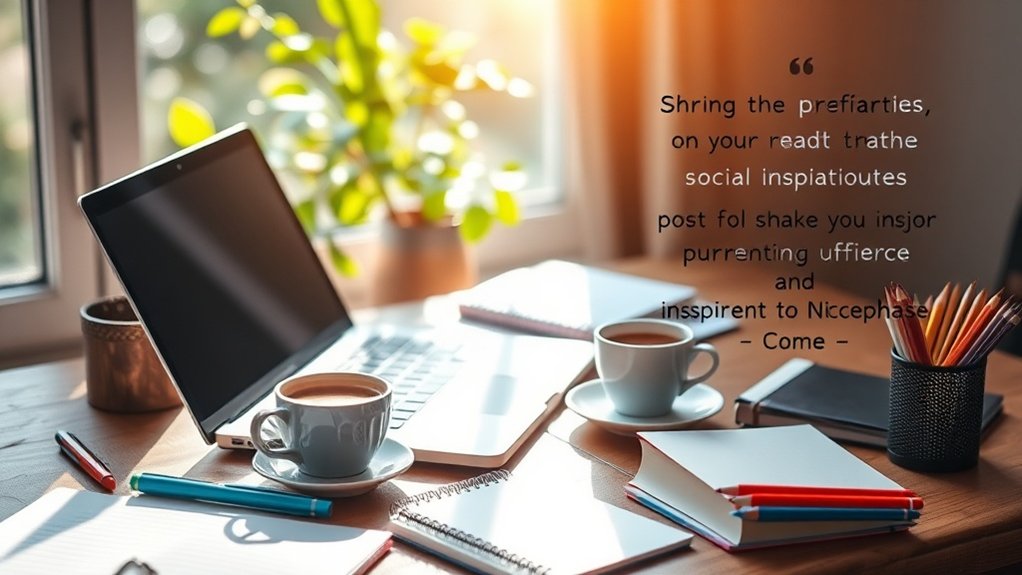 enhance posts with quotes