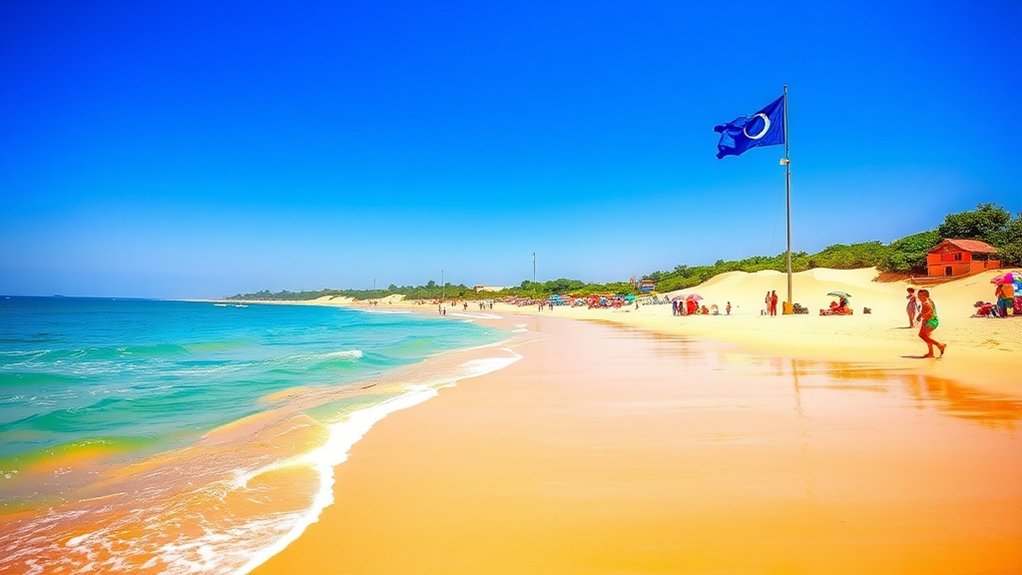 golden beach puri guide