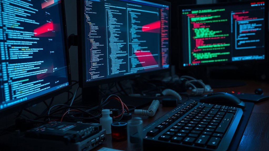 hardware software conflict risks