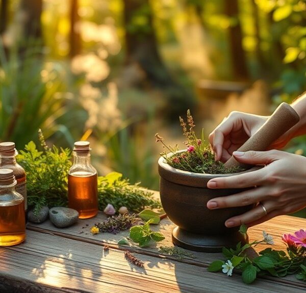 Natural Wellness With Secret Alchemist