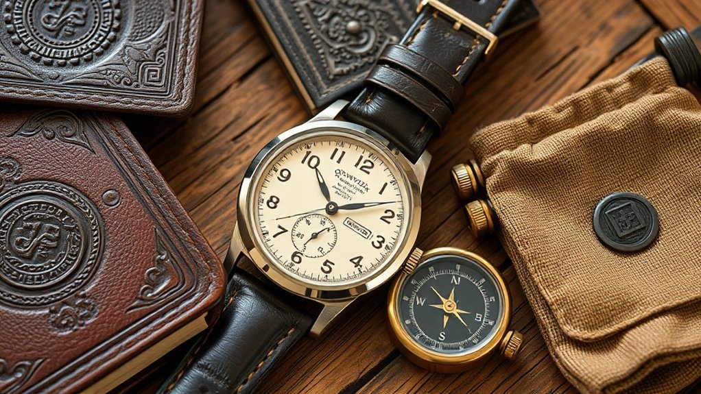 identify vintage qushvolpix items