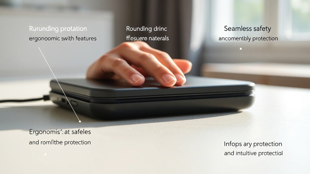 innovative safety through design