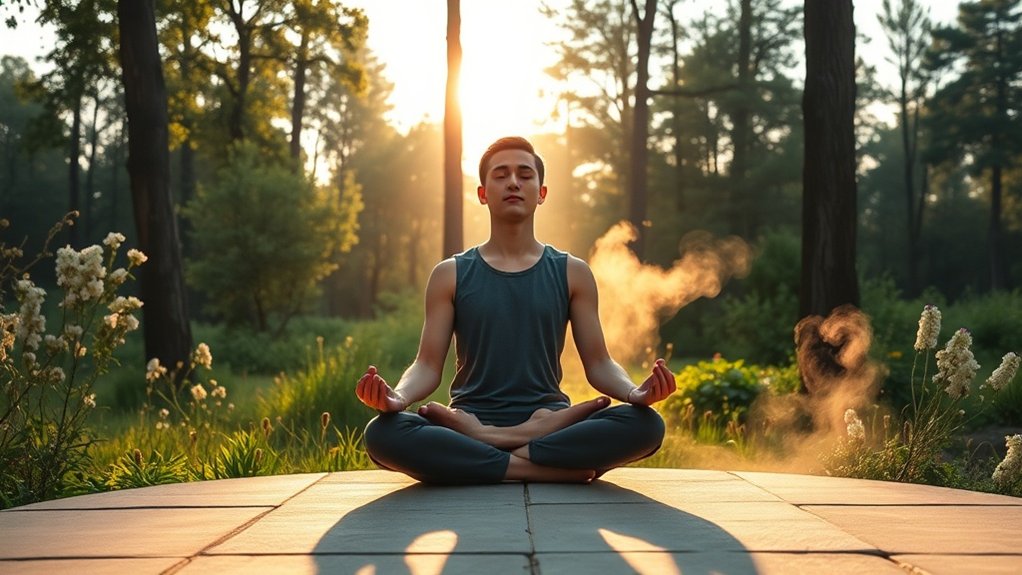 mind body harmony enhancement techniques