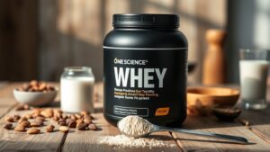 one science whey benefits
