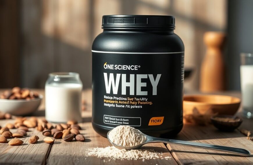 One Science Whey Protein Review and Benefits