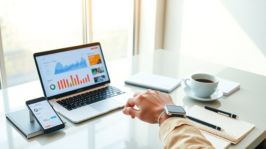 optimize productivity with time blocking