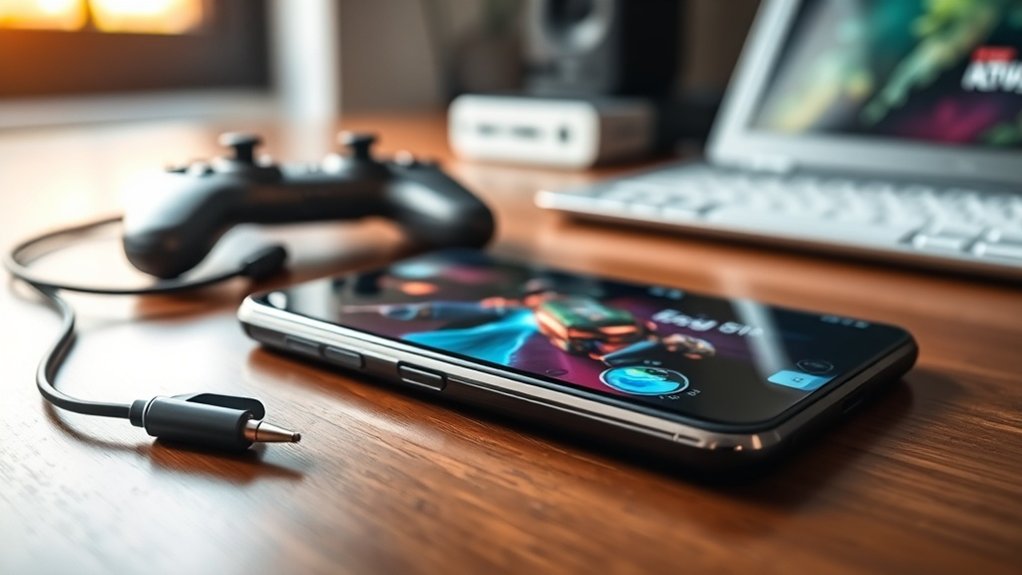 optimize smartphone for gaming