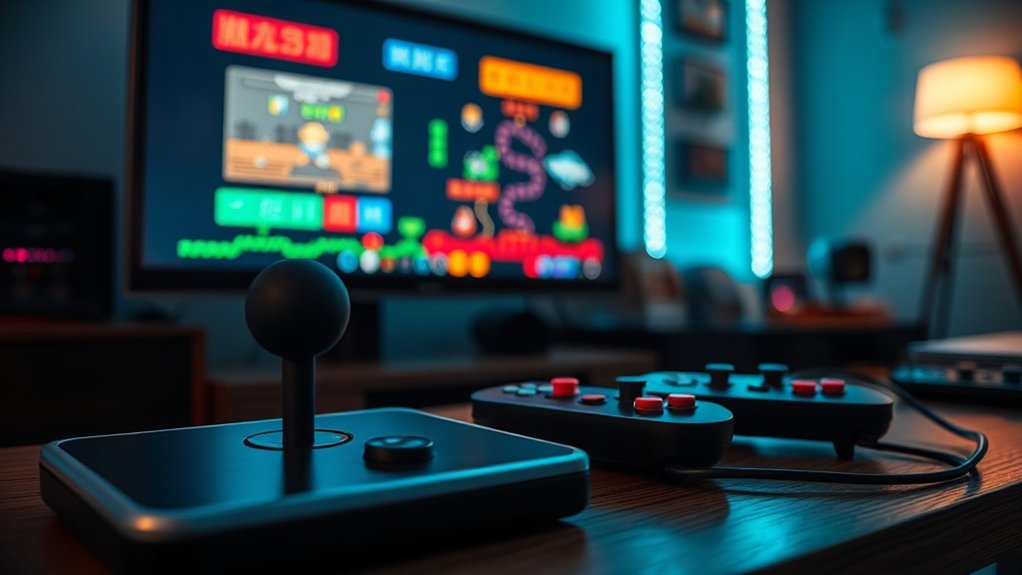 optimized retro gaming experience