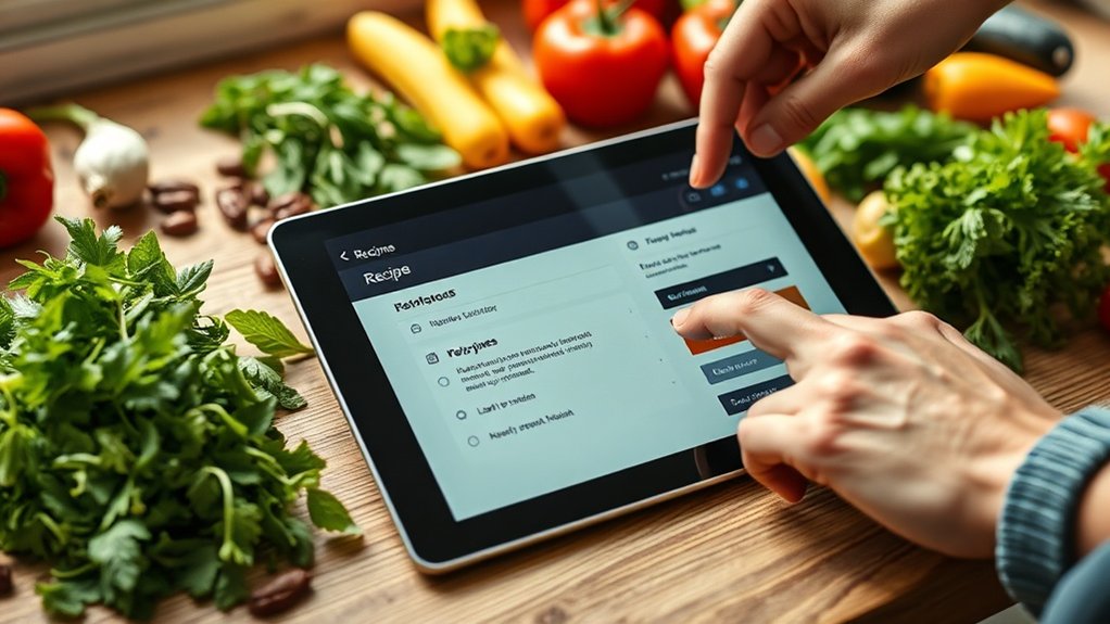 personalized cooking experience empowered