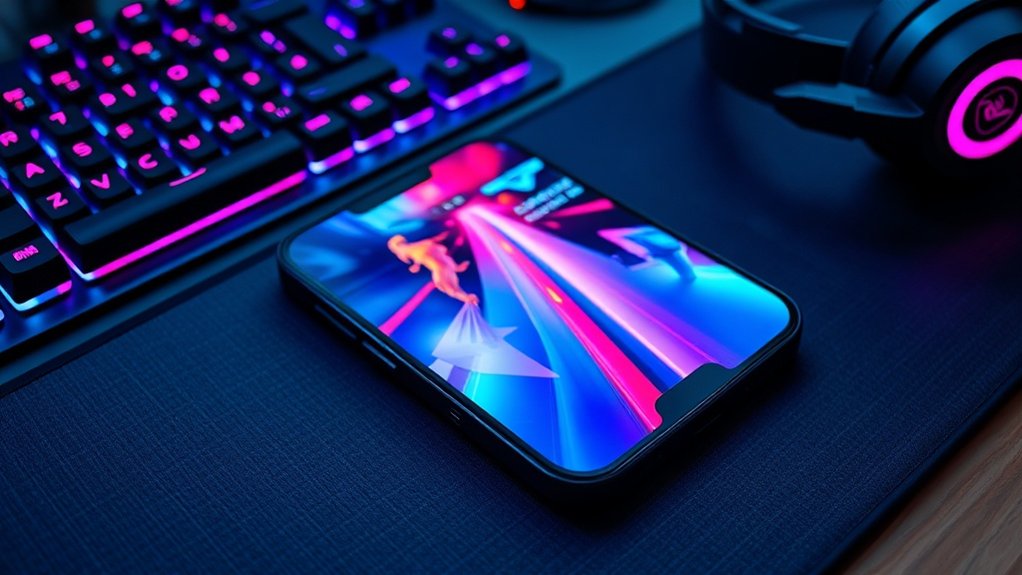powerful gaming smartphones 2024
