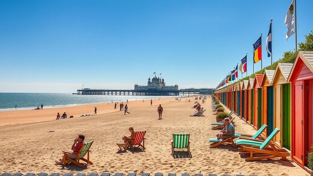 seaside resort travel guide