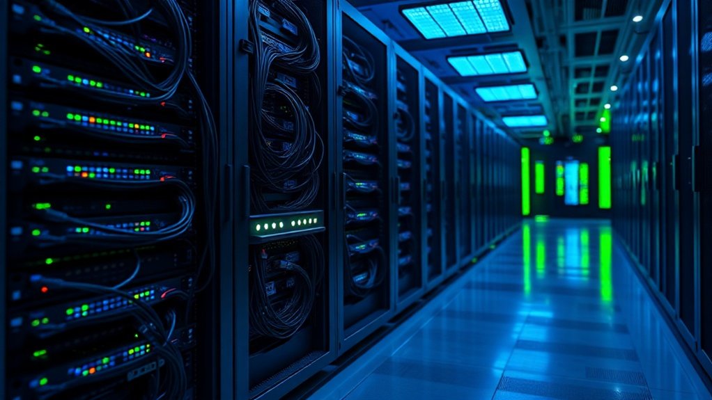 server setup and security