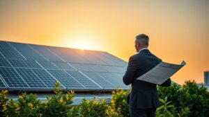 sustainable energy investment opportunity
