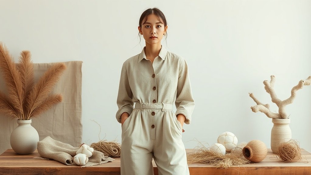 sustainable style redefined innovatively
