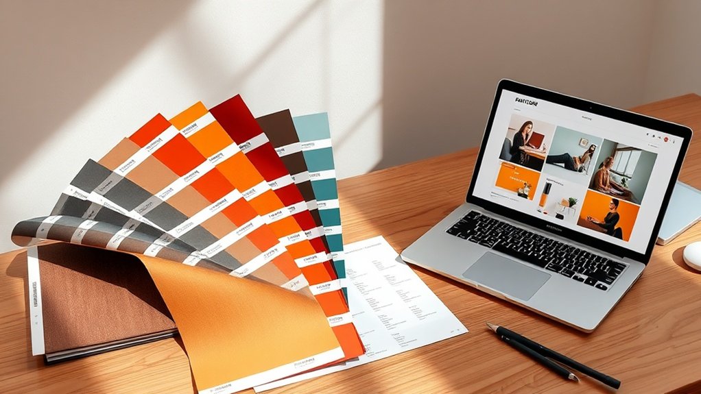 tailor colors for impact