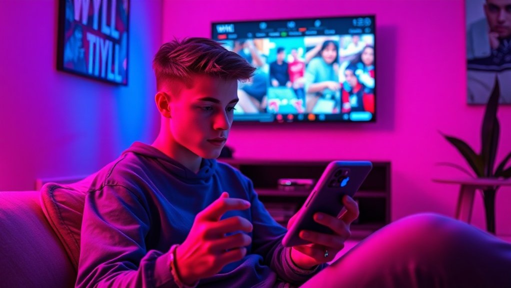 wyll trendy social connection